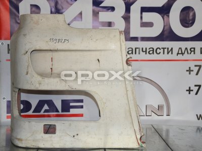 Купить 1398285 в Челябинске. Облицовка фары правая DAF XF95/XF105