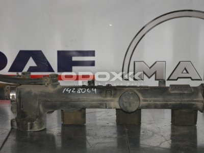 Купить 1428064g в Челябинске. Патрубок охлаждения металлический DAF XF95