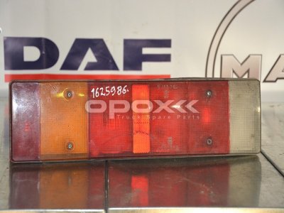 Купить 1625986g в Челябинске. Фонарь задний правый DAF LF/CF/XF