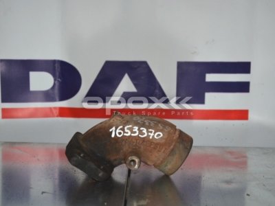 Купить 1653370g в Челябинске. Коллектор выпускной передняя часть ДВС DAF
