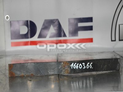 Купить 1660366g в Челябинске. Прижимная планка аккумулятора DAF