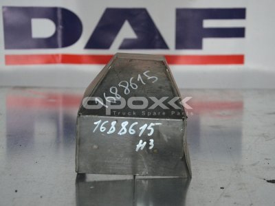 Купить 1688615g в Челябинске. Теплозащитный кожух выпускного трубопровода коллектора выпуск DAF