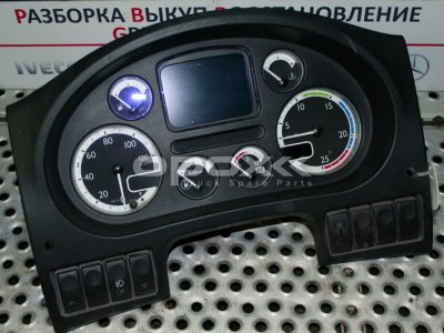 Купить 1743497g в Челябинске. Панель приборов DAF XF105 (от 2005 г.)