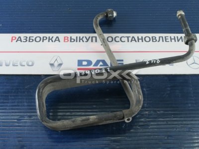 Купить 1748021g в Челябинске. Трубка компрессора к осушителю DAF XF105