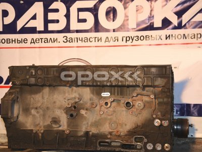 Купить 1871901g в Челябинске. Блок цилиндров ДВС DAF (отломано ухо под компрессор)