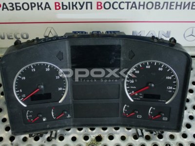 Купить 81272026247g в Челябинске. Комбинированный прибор BASELINE 24V MPH MAN