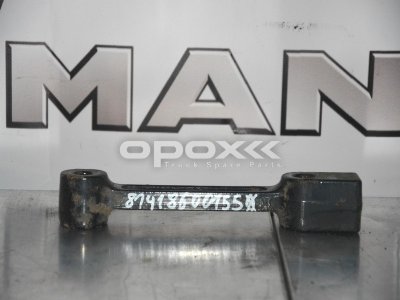 Купить 81418600155g в Челябинске. Кронштейн ящика АКБ MAN