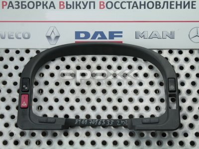 Купить 81617016333g в Челябинске. Накладка инструментальной панели MAN