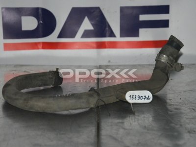 Купить 1689072g в Челябинске. Трубка охлаждающей жидкости отопителя (подача) DAF CF85/XF95/XF105
