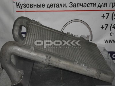 Купить 1691392g в Челябинске. Интеркулер DAF XF105